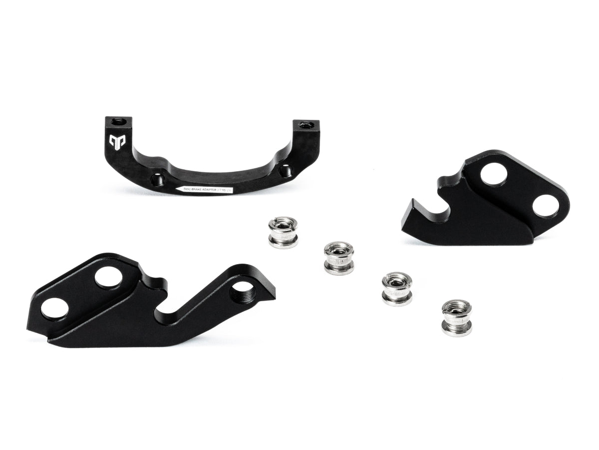 Kit 27 to 26 135x10mm