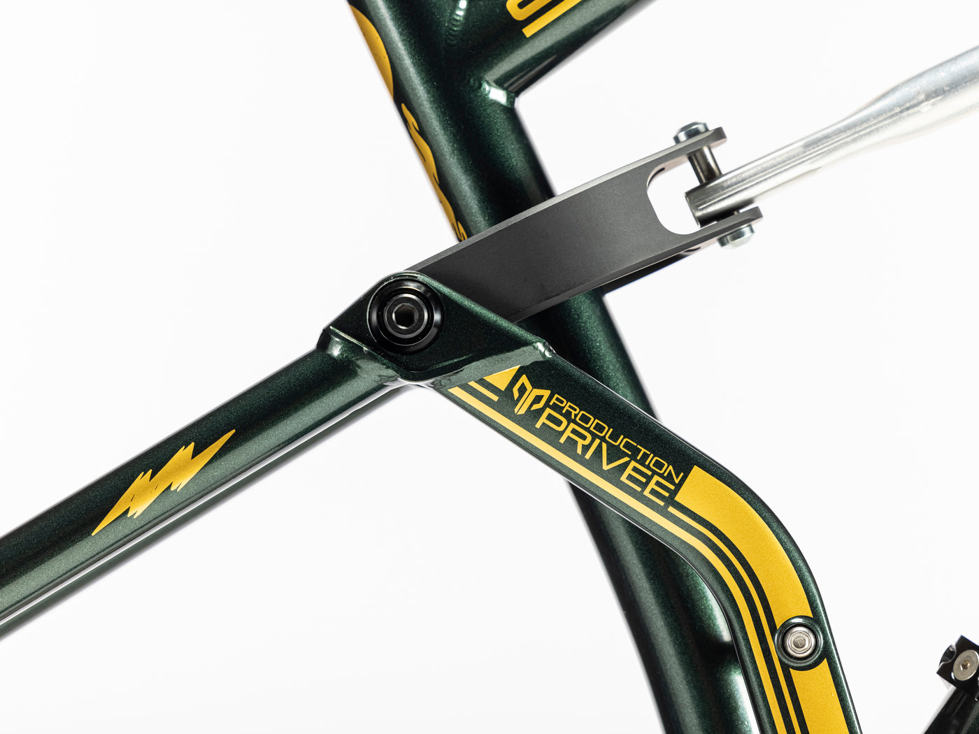 Shan Nº5 Racing History Frame