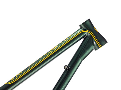 Shan Nº5 Racing History Frame