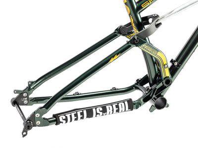 Shan Nº5 Racing History Frame