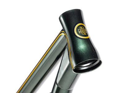 Shan Nº5 Racing History Frame