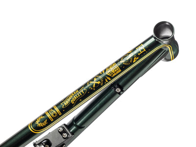 Shan Nº5 Racing History Frame
