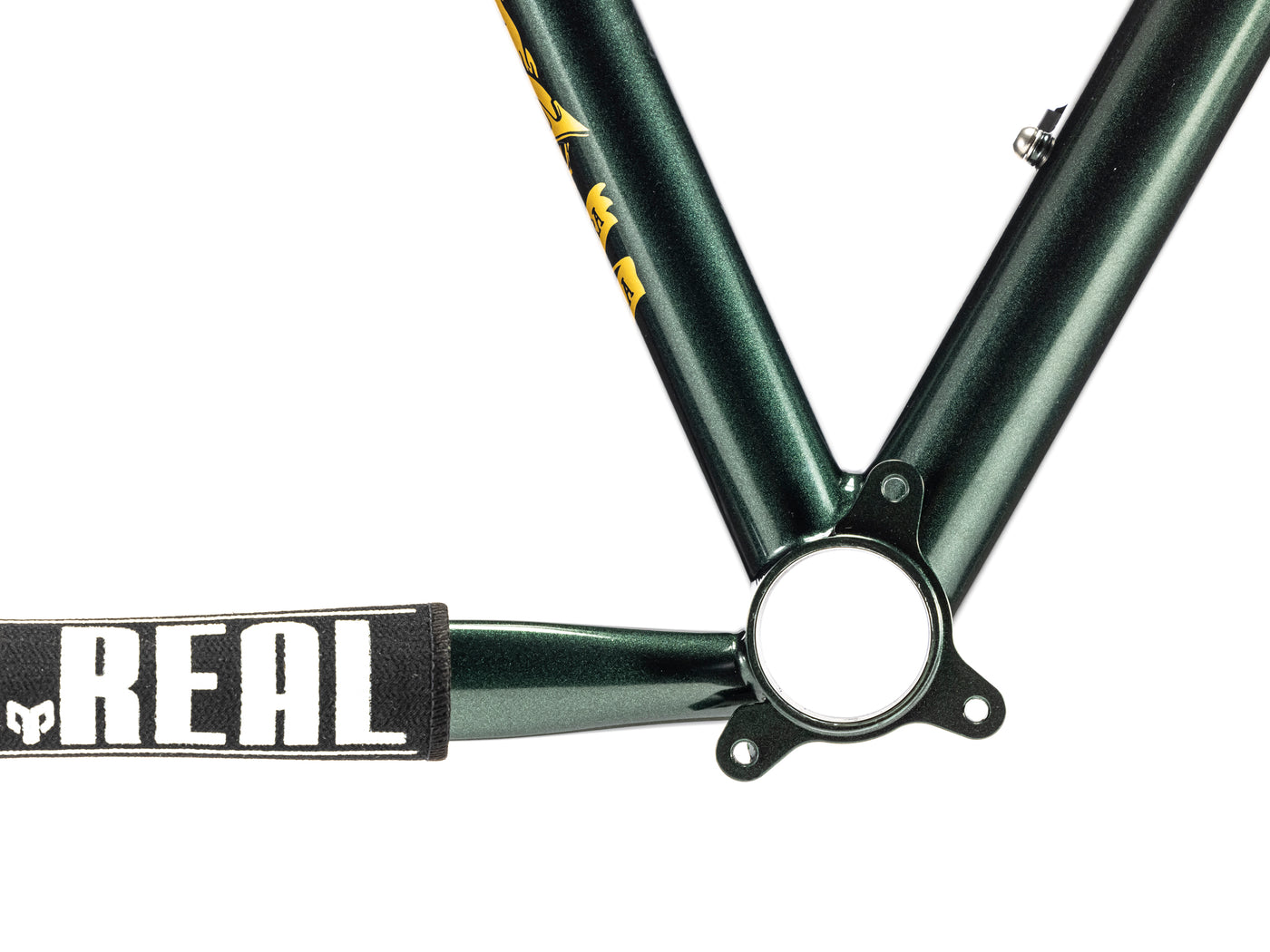 Shan 27" Racing History Cadre