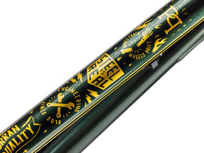 Shan 27" Racing History Cadre