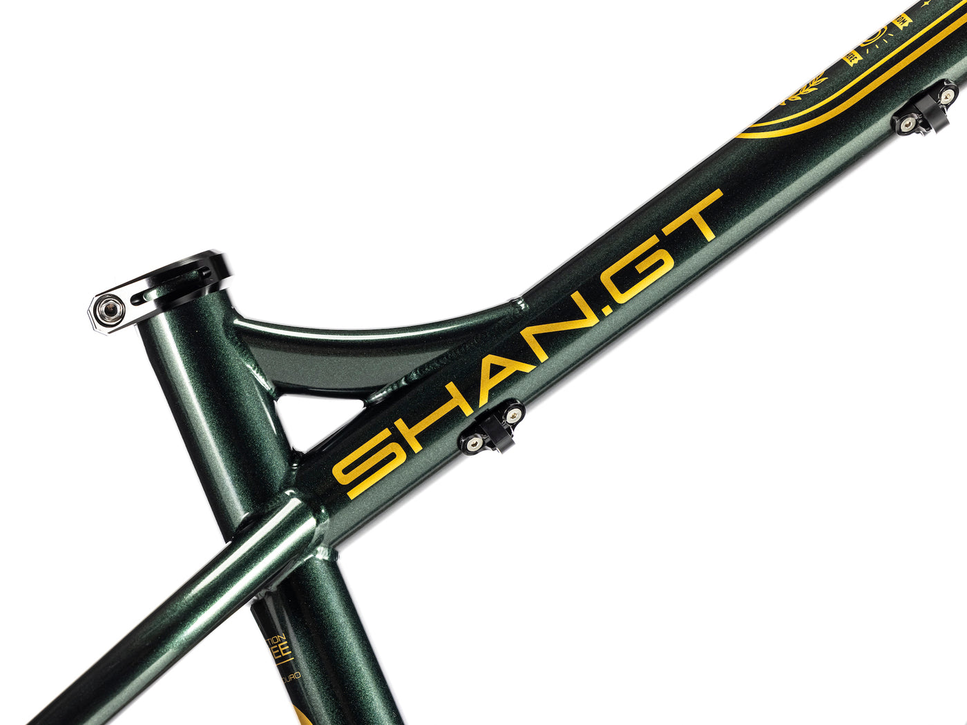 Shan GT Racing History