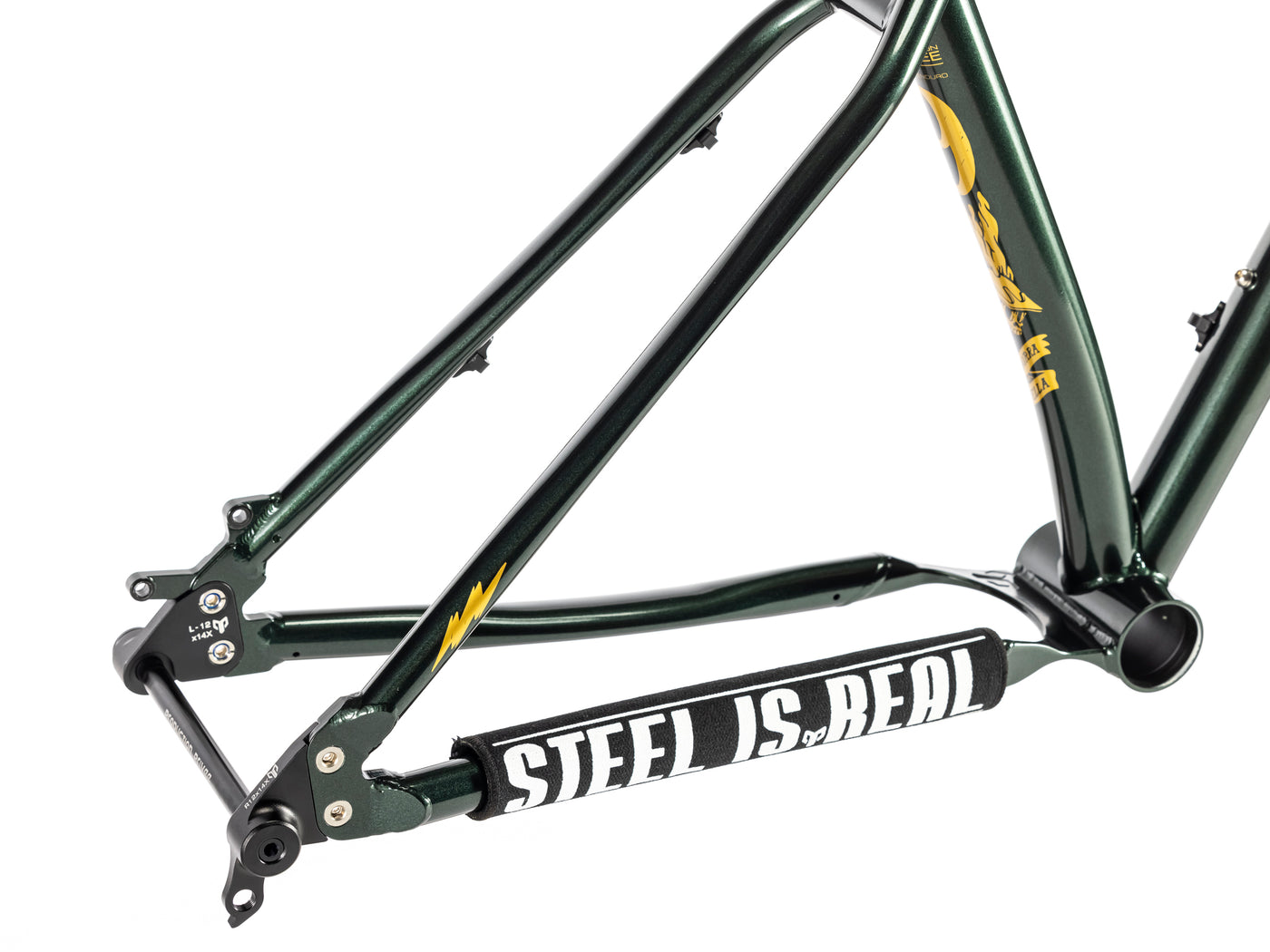 Shan GT Racing History Frame