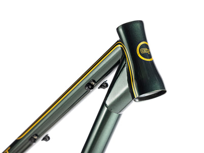 Shan GT Racing History Frame
