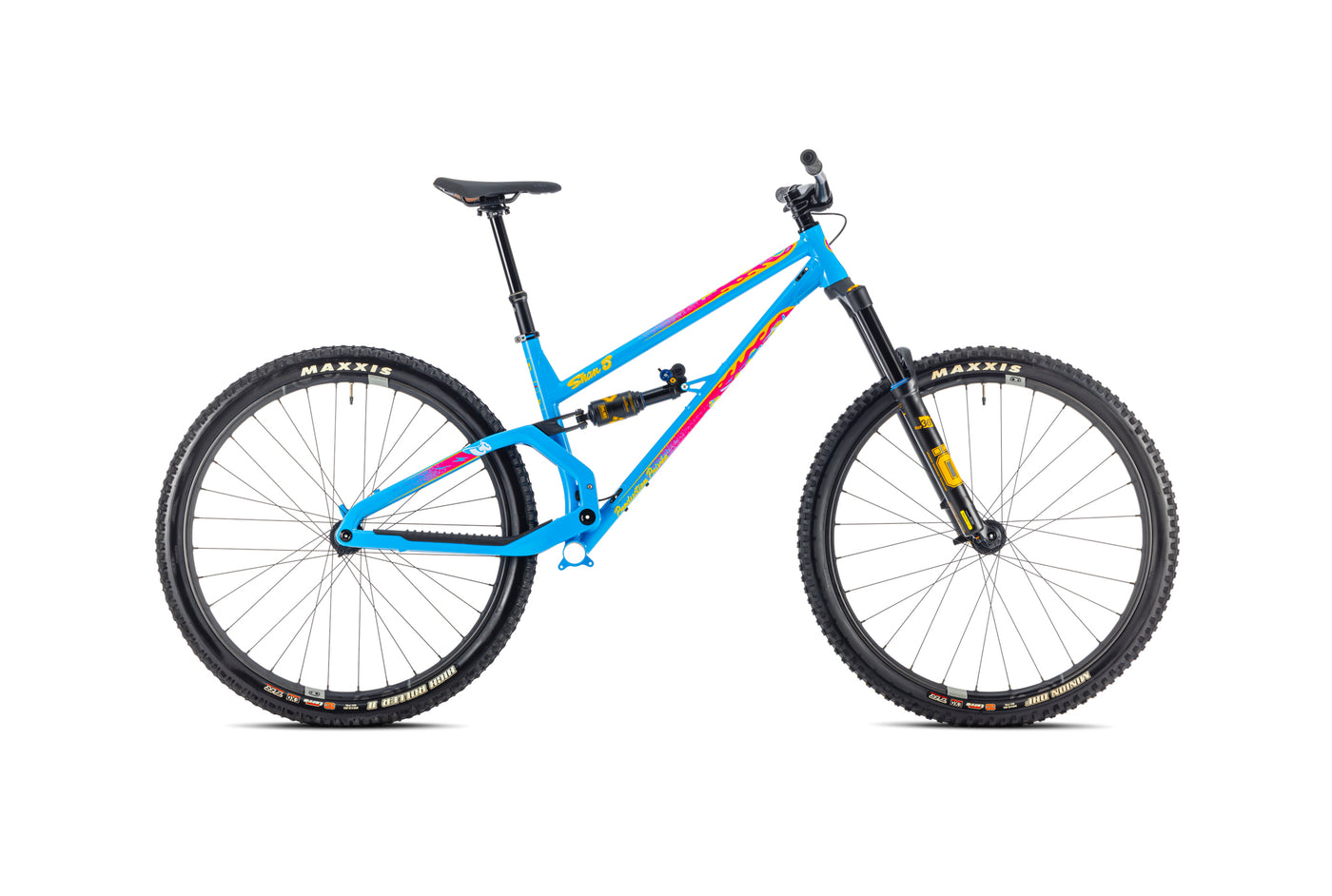 SHAN 5 SWEET LTD Edition ROLLING CHASSIS