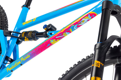 SHAN 5 SWEET LTD Edition ROLLING CHASSIS