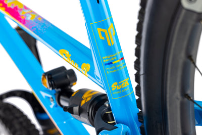 SHAN 5 SWEET LTD Edition ROLLING CHASSIS