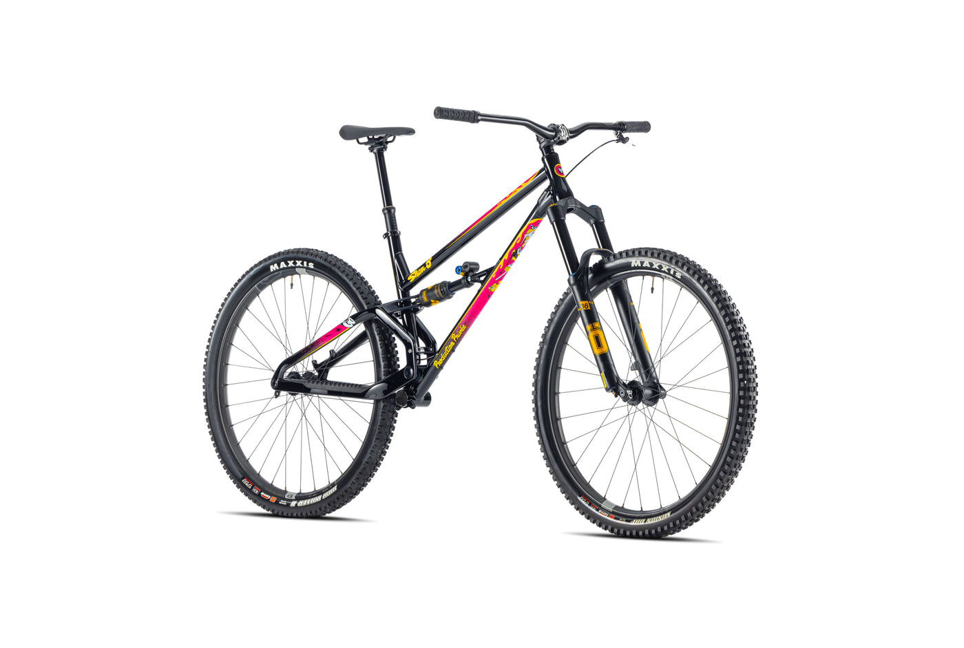 SHAN 5 SWEET LTD Edition ROLLING CHASSIS