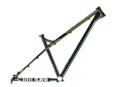 Shan 27" Racing History Cadre