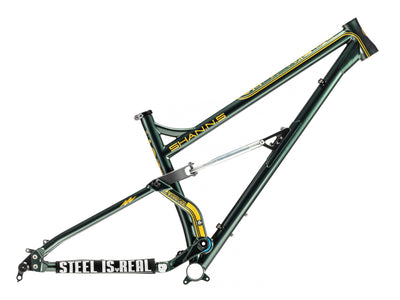 Shan Nº5 Racing History Frame