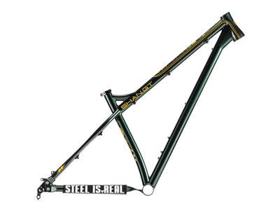 Shan GT Racing History Frame