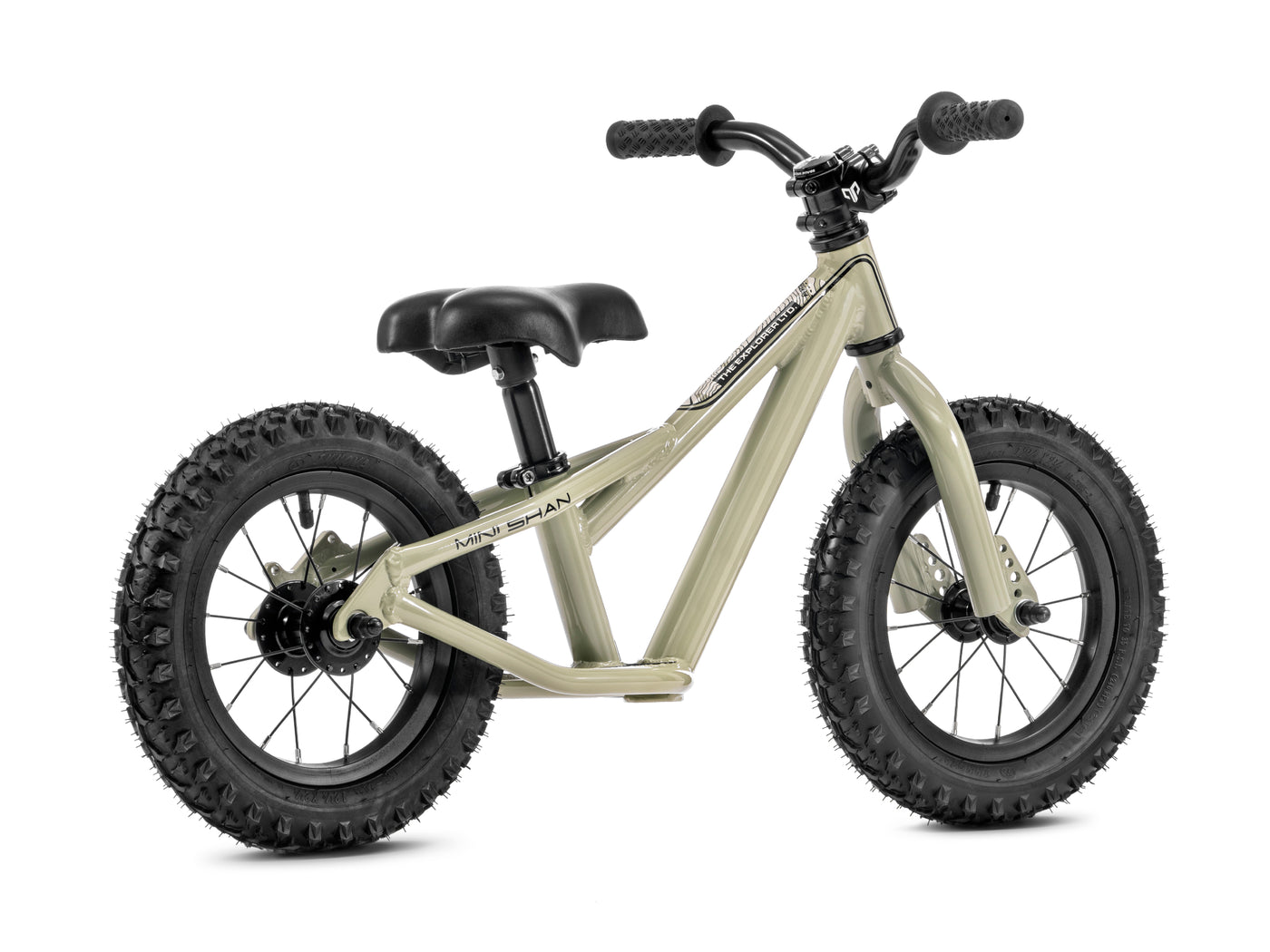 Mini Shan Limited Explorer