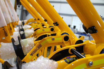 Have a glimpse on the Shan nº5 production stages