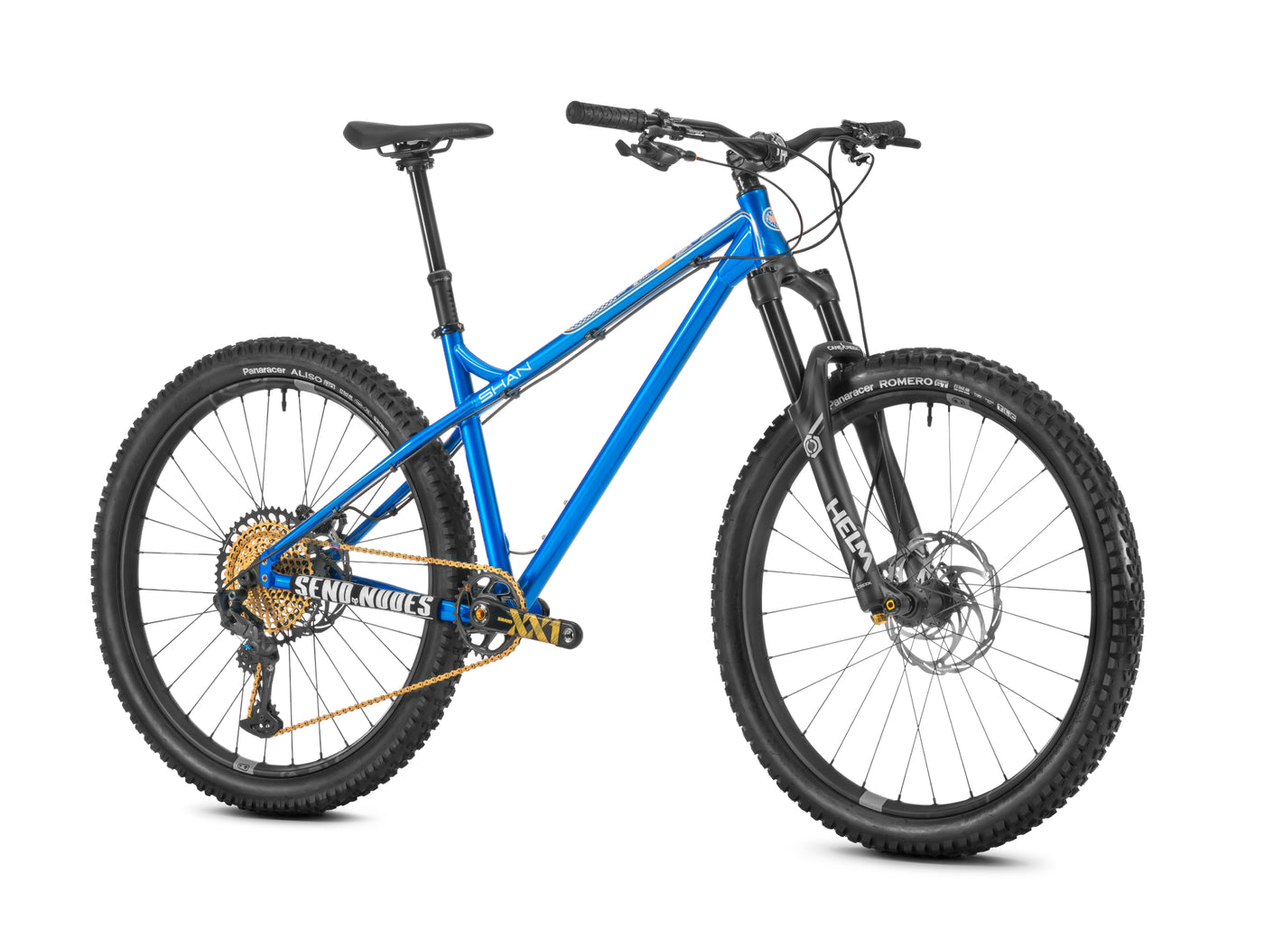Shan 27" Grand Prix