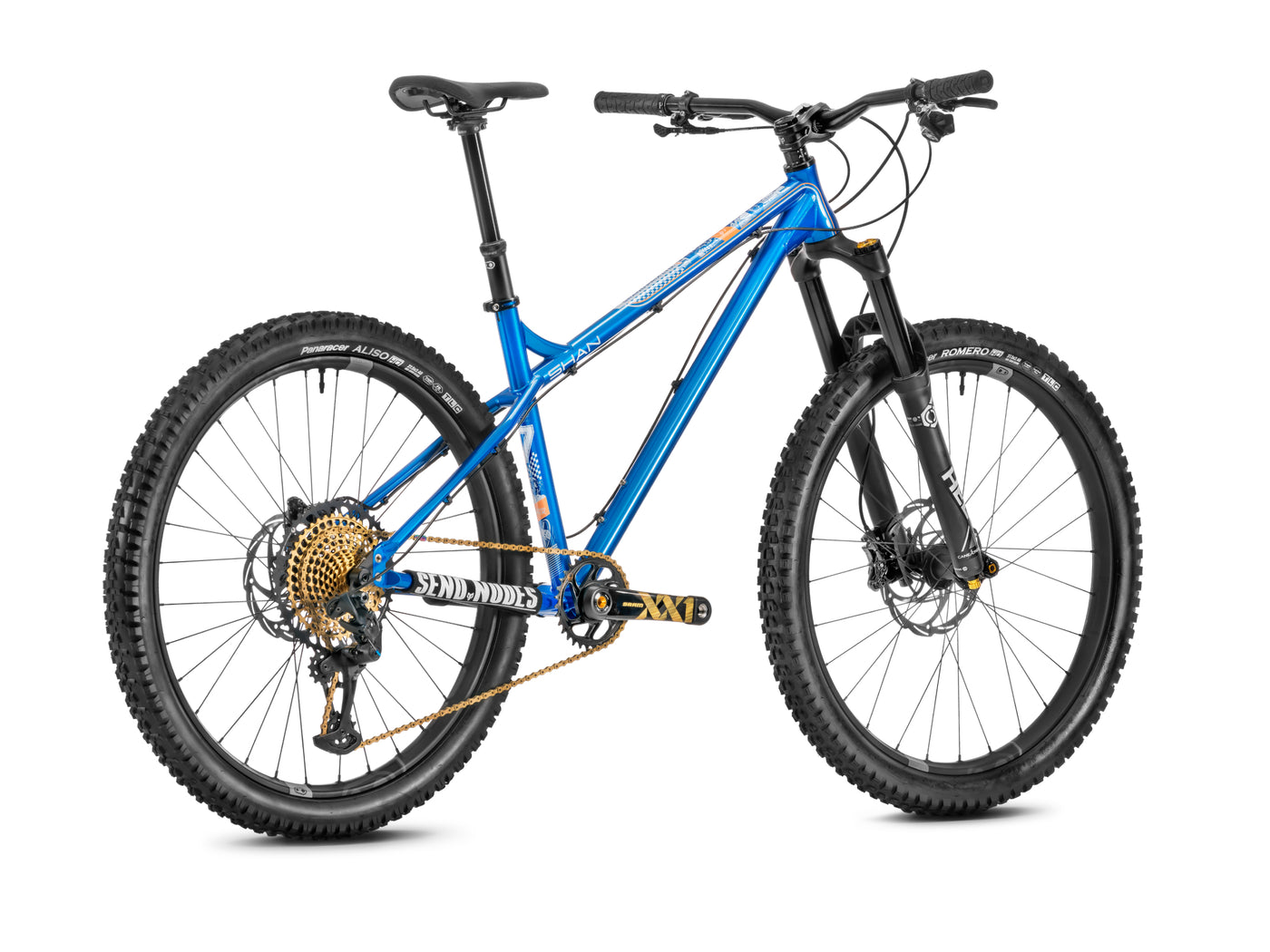 Shan 27" Grand Prix