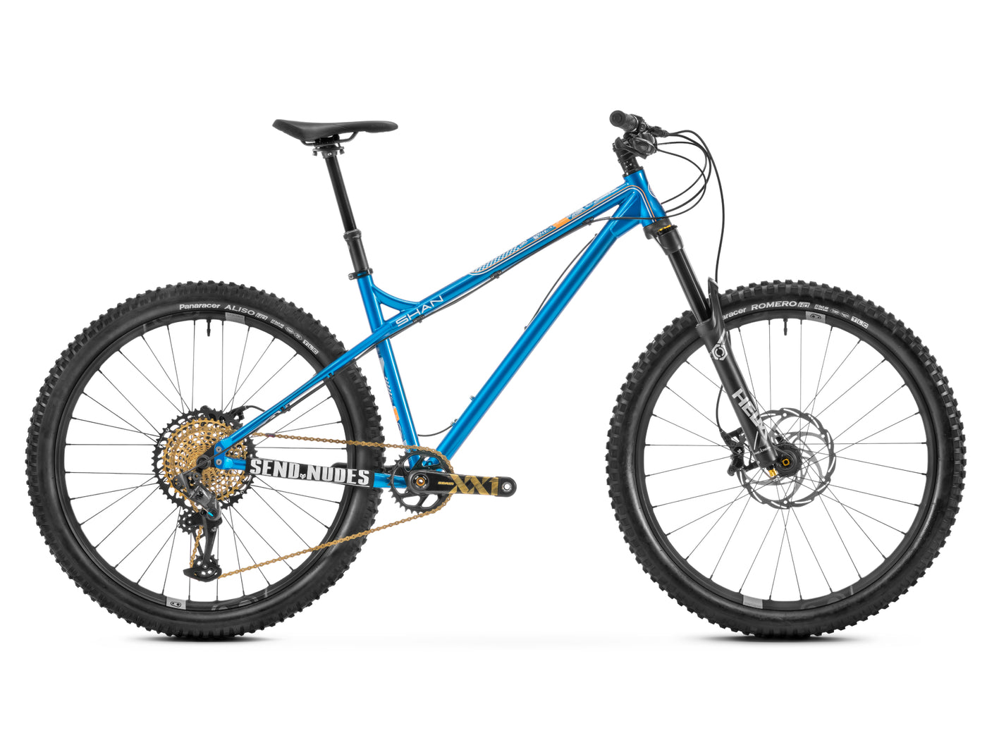 Shan 27" Grand Prix