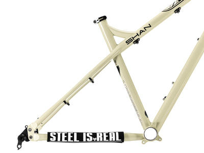 Shan 27" Explorer “Sandstorm” Frame