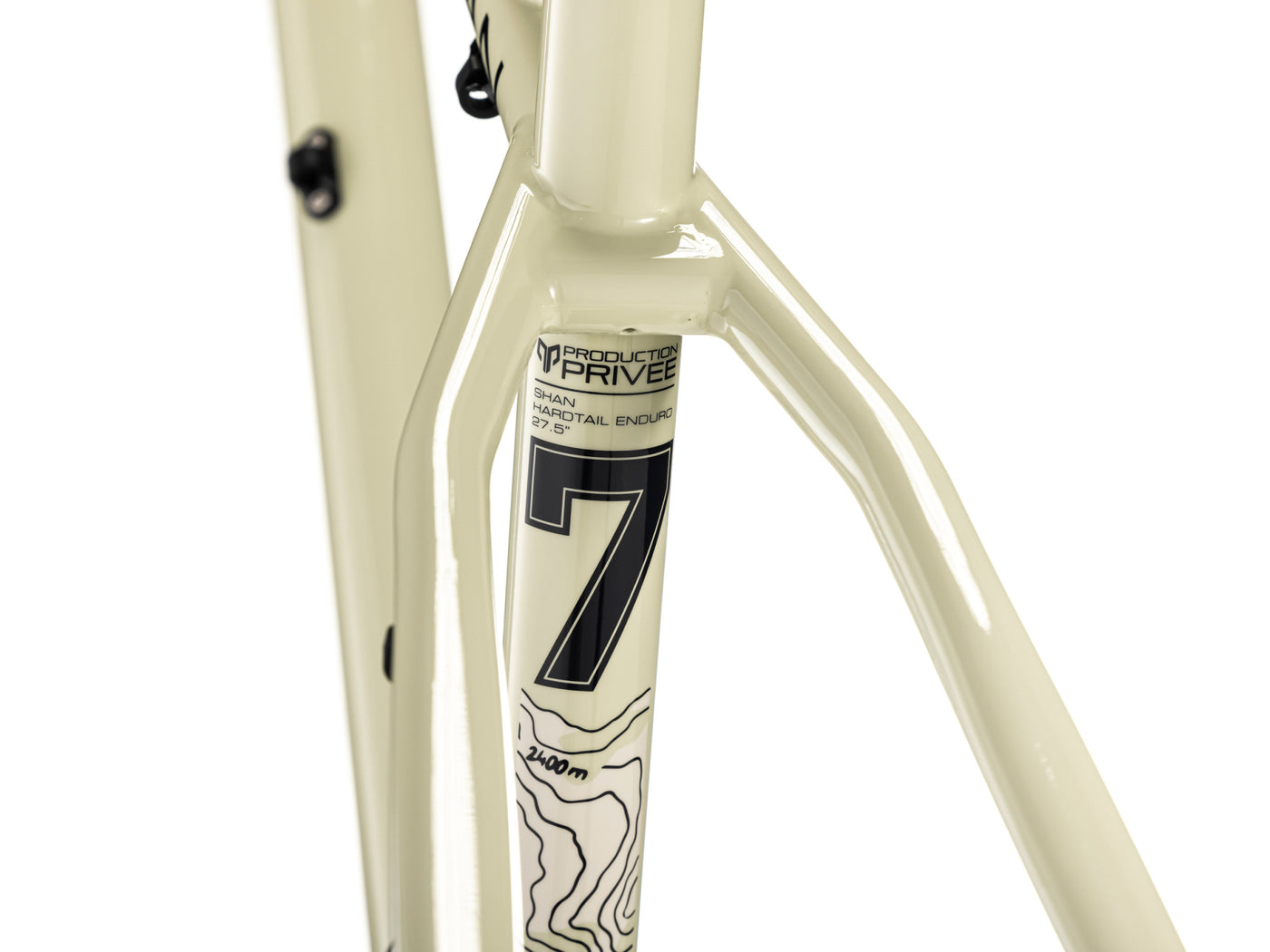 Shan 27" Explorer “Sandstorm” Frame