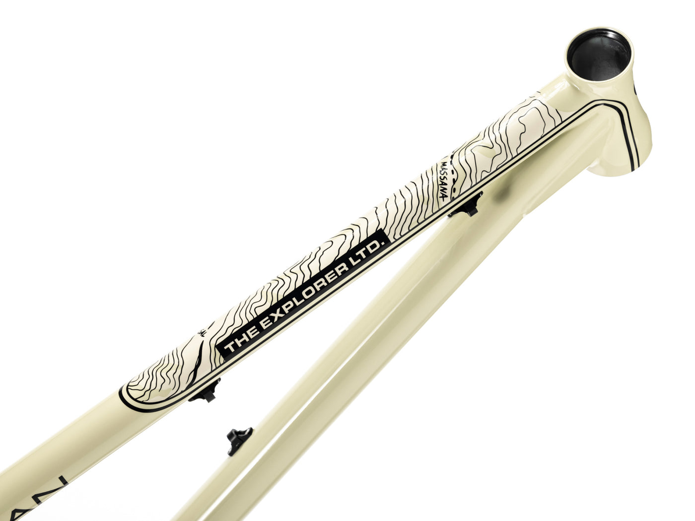 Shan 27" Explorer “Sandstorm” Frame