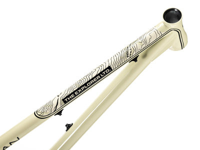 Shan 27" Explorer “Sandstorm” Frame