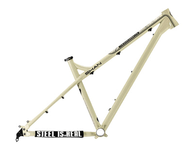 Shan 27" Explorer “Sandstorm” Frame