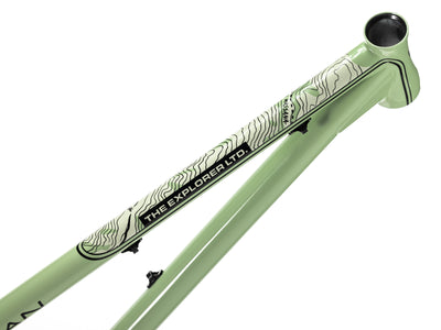 Shan 27" Explorer Cadre