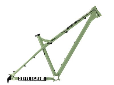 Shan 27" Explorer Cadre