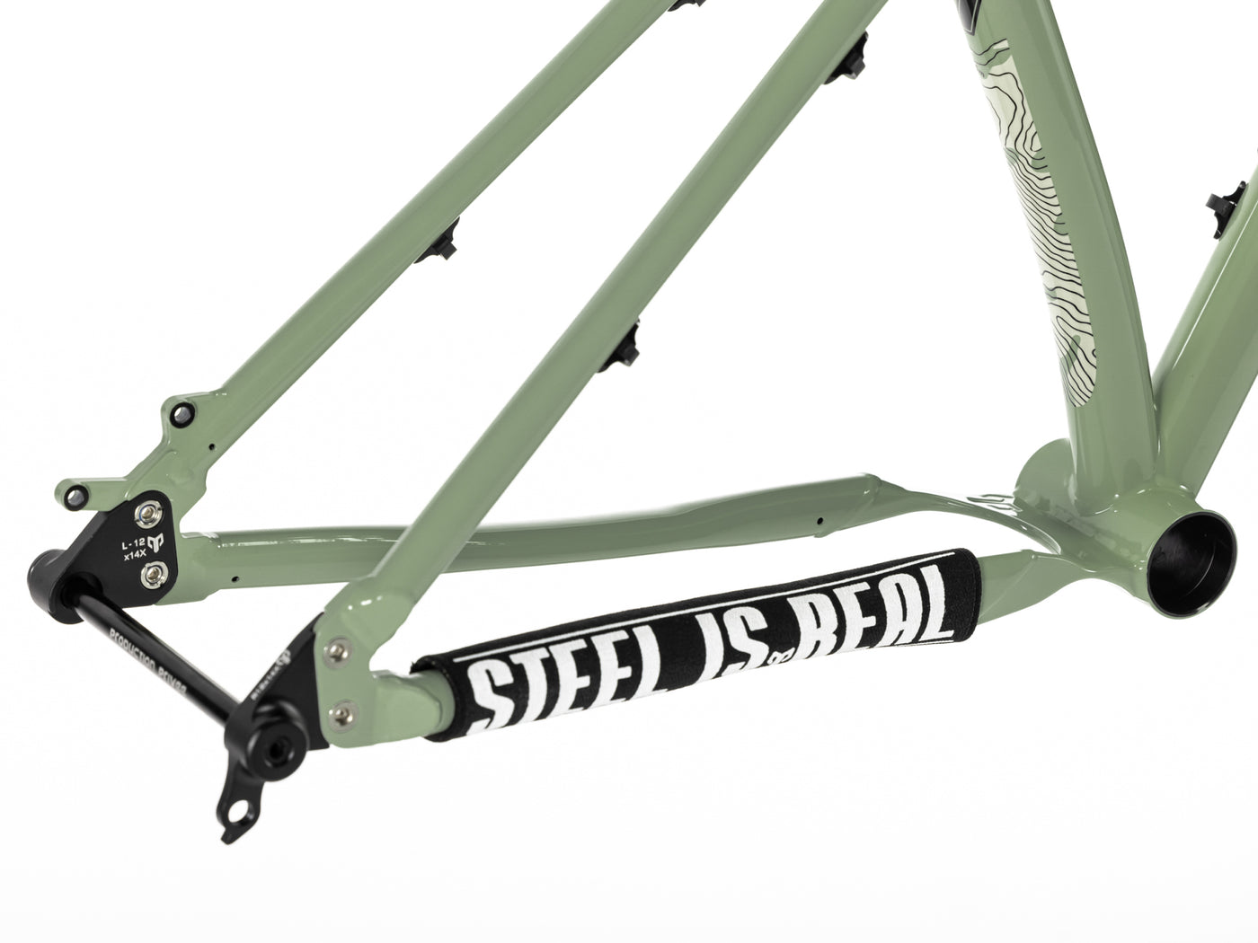 Shan GT Explorer Frame