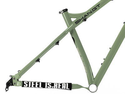 Shan GT Explorer Frame