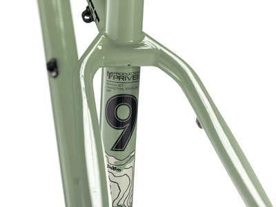 Shan GT Explorer Frame