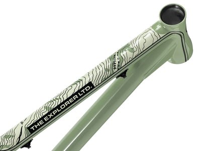 Shan GT Explorer Frame