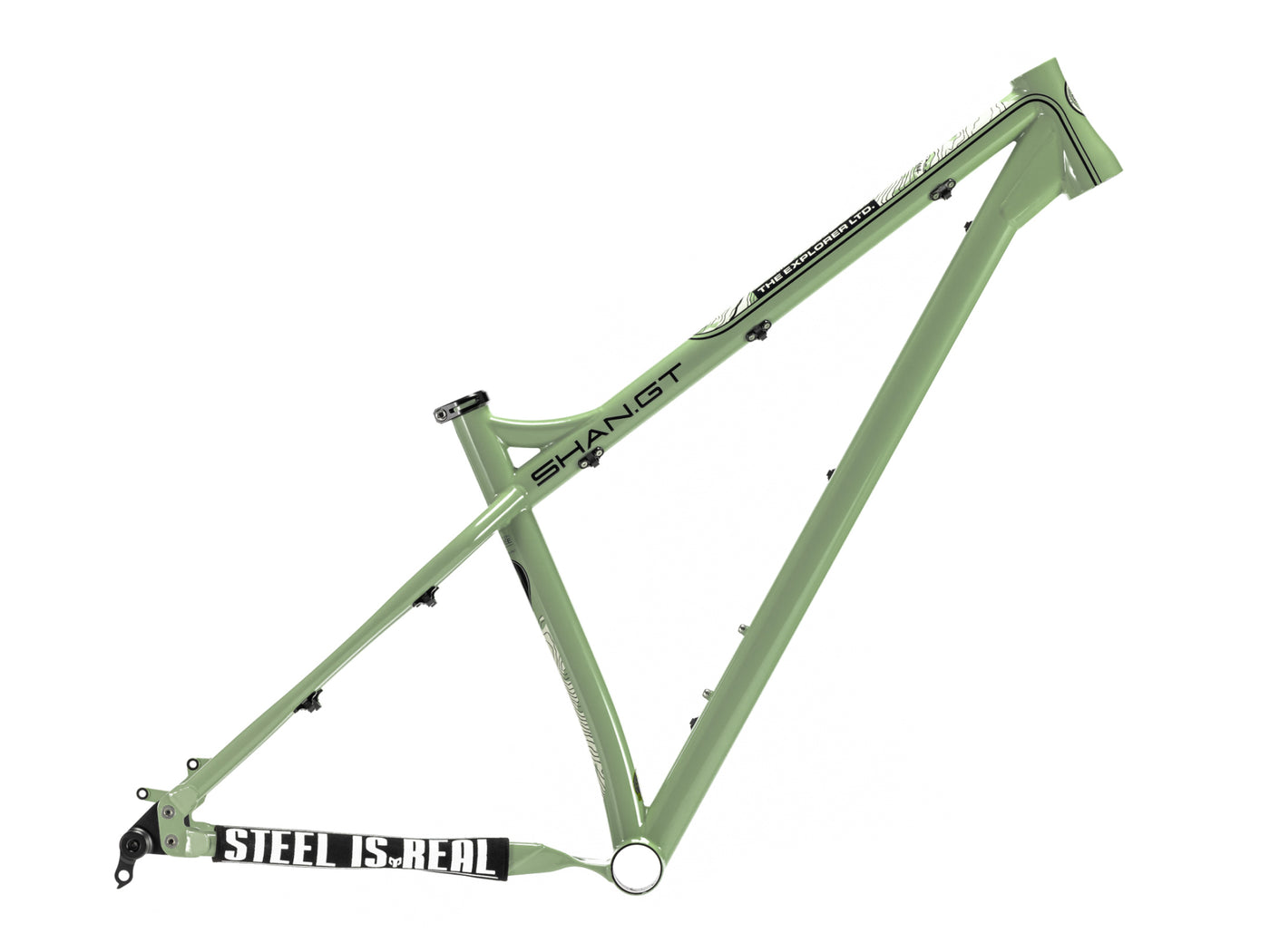 Shan GT Explorer Frame