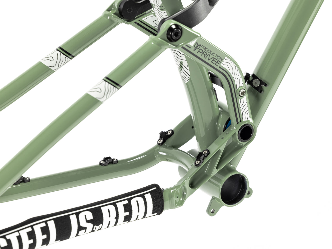 Shan Nº5 Explorer Frame