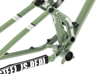 Shan Nº5 Explorer Frame