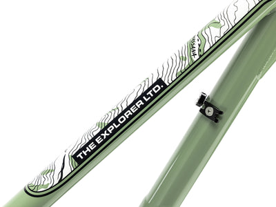 Shan Nº5 Explorer Frame