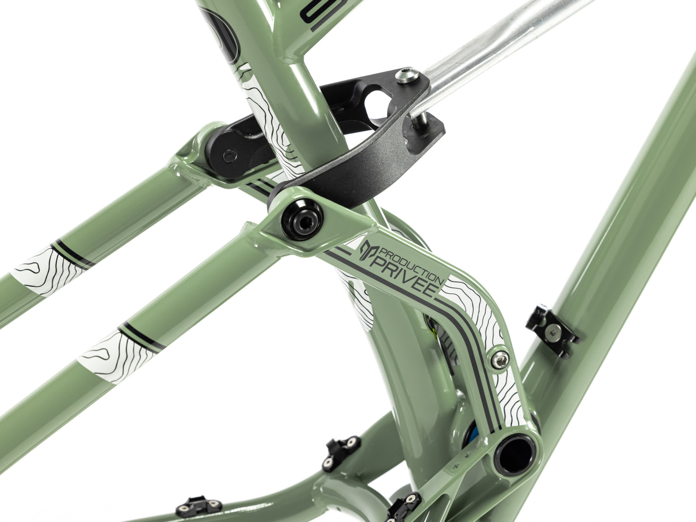 Shan Nº5 Explorer Frame