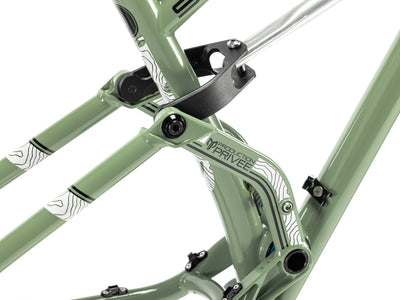 Shan Nº5 Explorer Frame