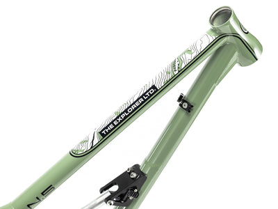 Shan Nº5 Explorer Frame