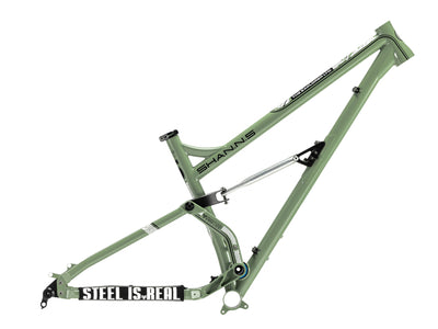Shan Nº5 Explorer Frame