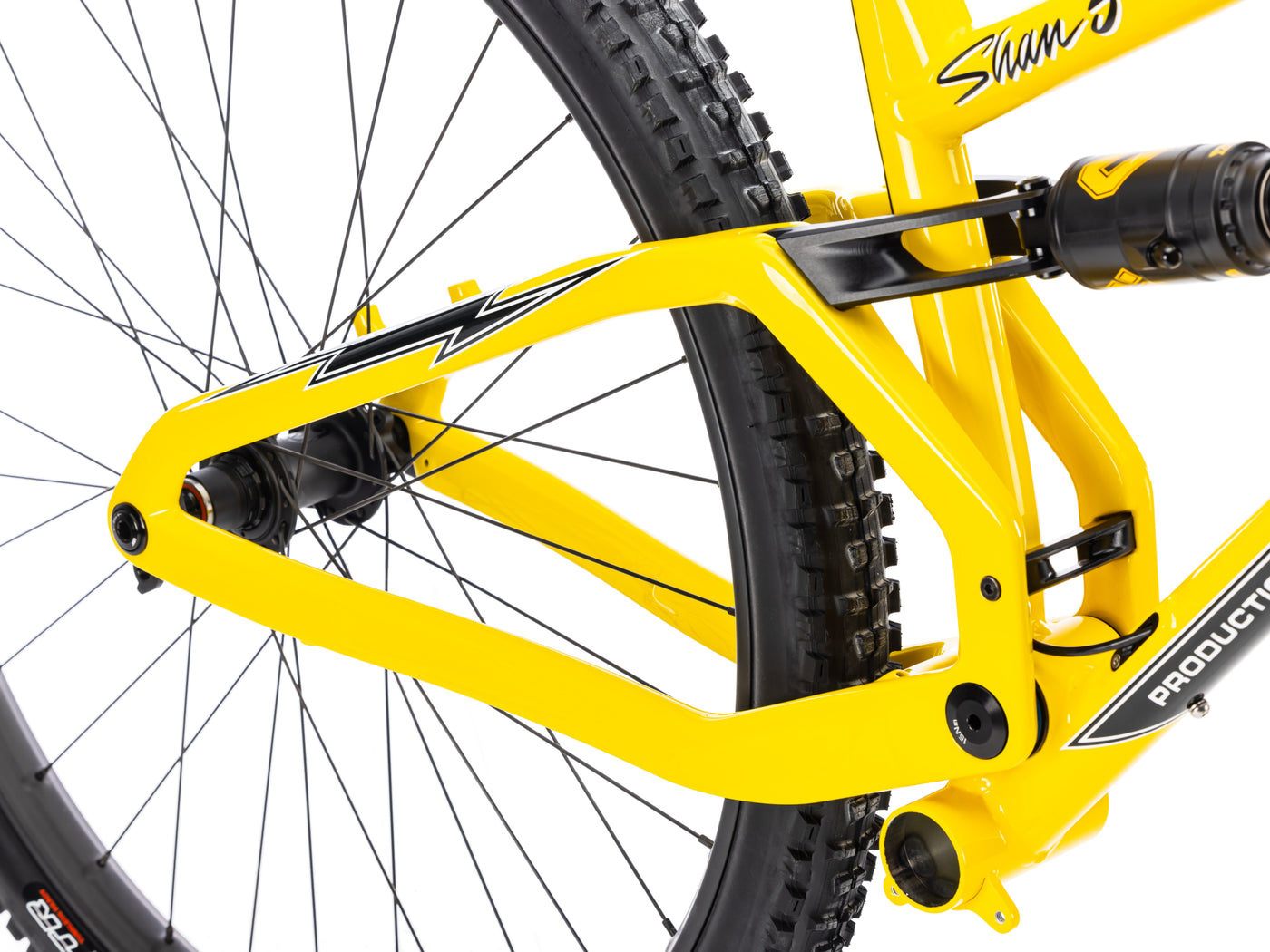 SHAN 5 ROLLING CHASSIS
