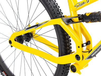 SHAN 5 ROLLING CHASSIS