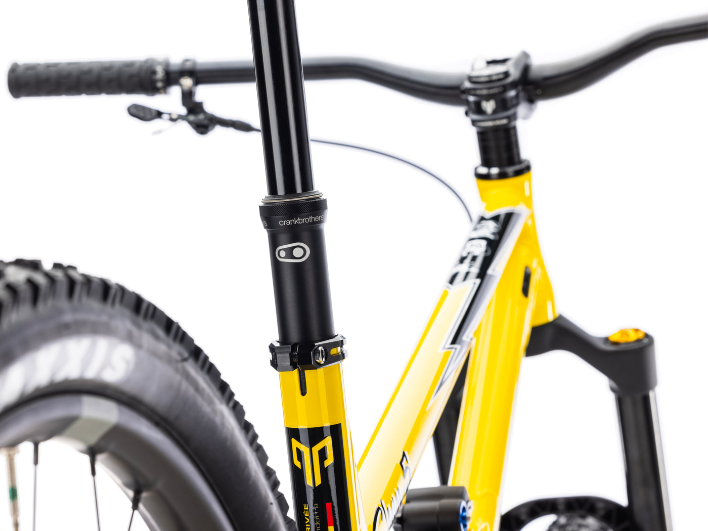 SHAN 5 ROLLING CHASSIS