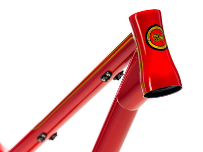 Shan 27" Racing History “Petit Tonnerre" Frame