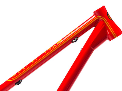 Shan 27" Racing History “Petit Tonnerre" Frame
