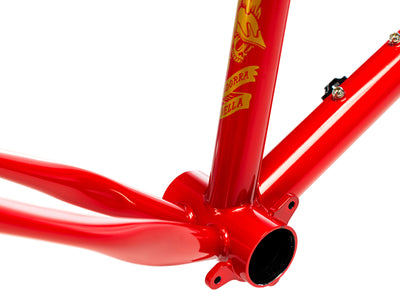 Shan 27" Racing History “Petit Tonnerre" Frame