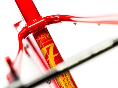 Shan 27" Racing History “Petit Tonnerre" Frame