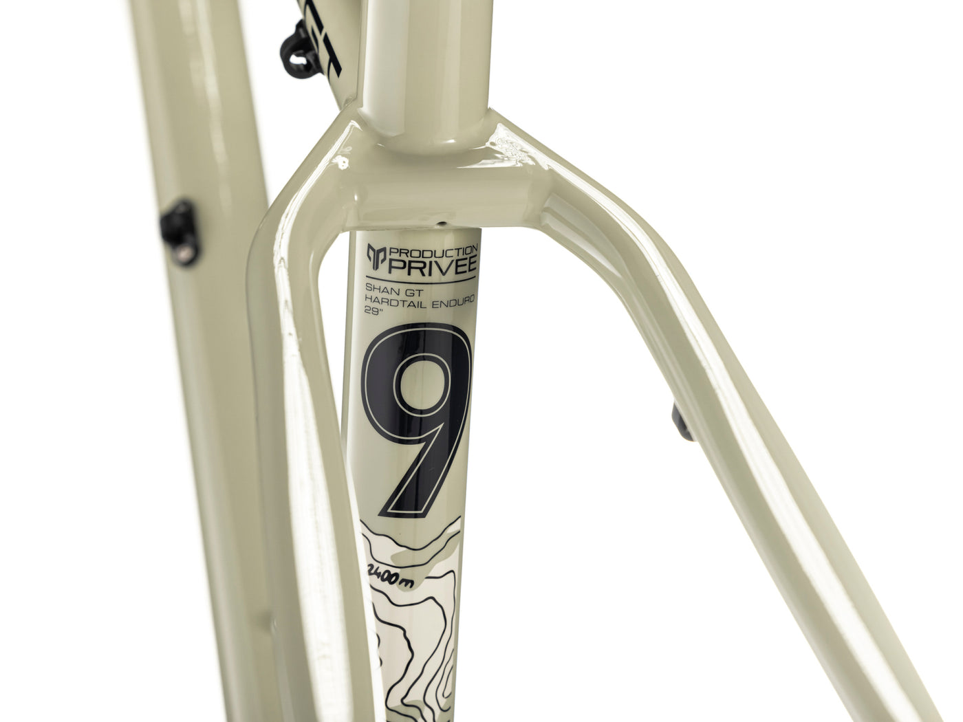 Shan GT Explorer “Sandstorm” Frame